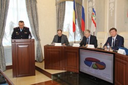 Состоялось первое в 2023 году заседание городской Думы